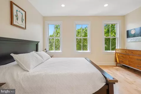 Bedroom - 1809 12th St NW, Washington, DC 20009 photo 1 of 8