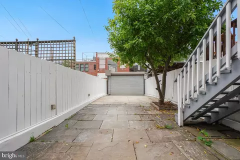 Exterior - 1809 12th St NW, Washington, DC 20009 photo 3 of 4