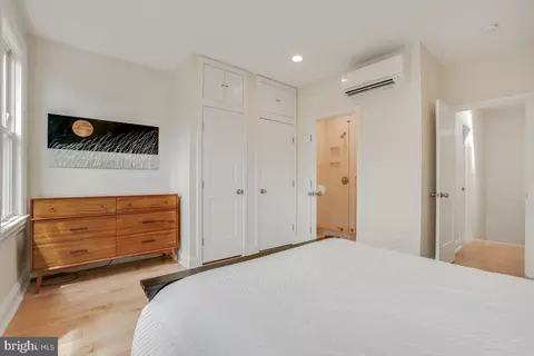 Bedroom - 1809 12th St NW, Washington, DC 20009 photo 3 of 8