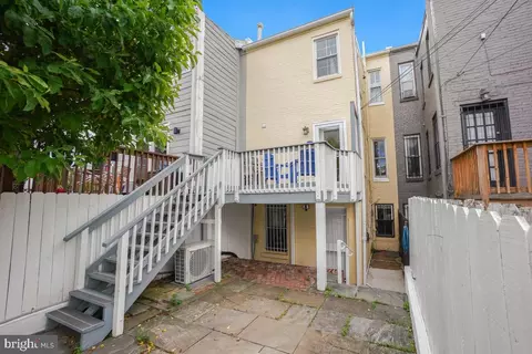 Exterior - 1809 12th St NW, Washington, DC 20009 photo 4 of 4