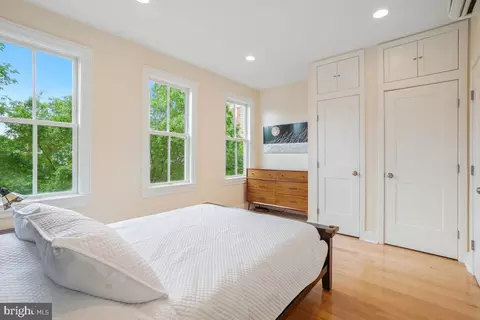 Bedroom - 1809 12th St NW, Washington, DC 20009 photo 2 of 8