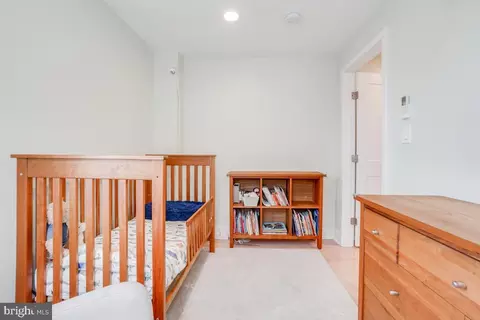 Bedroom - 1809 12th St NW, Washington, DC 20009 photo 5 of 8