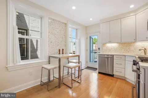 Kitchen - 1809 12th St NW, Washington, DC 20009 photo 1 of 2