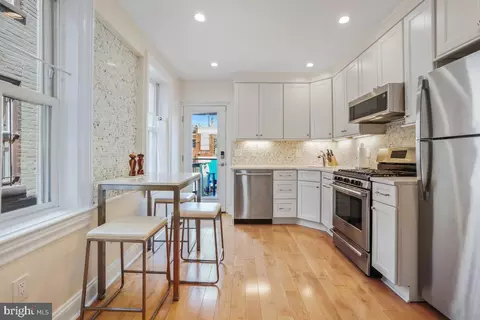 Kitchen - 1809 12th St NW, Washington, DC 20009 photo 2 of 2
