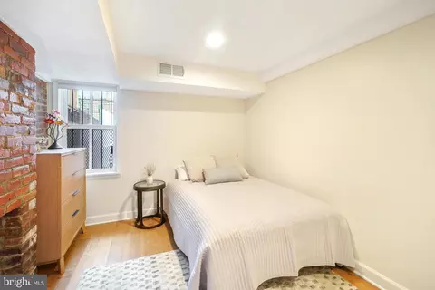 Bedroom - 1809 12th St NW, Washington, DC 20009 photo 7 of 8