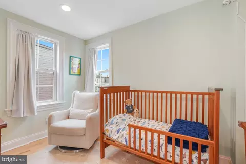 Bedroom - 1809 12th St NW, Washington, DC 20009 photo 4 of 8