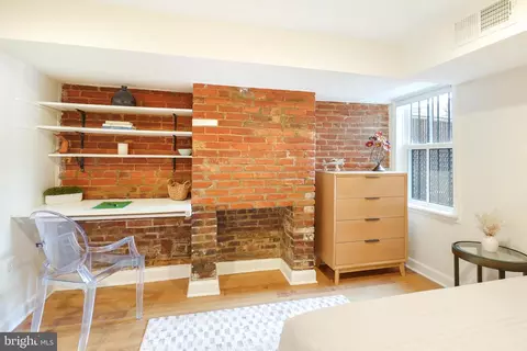 Bedroom - 1809 12th St NW, Washington, DC 20009 photo 6 of 8