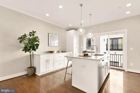 Kitchen - 3052 7th St NE, Washington, DC 20017 photo 2 of 8