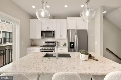 Kitchen - 3052 7th St NE, Washington, DC 20017 photo 5 of 8
