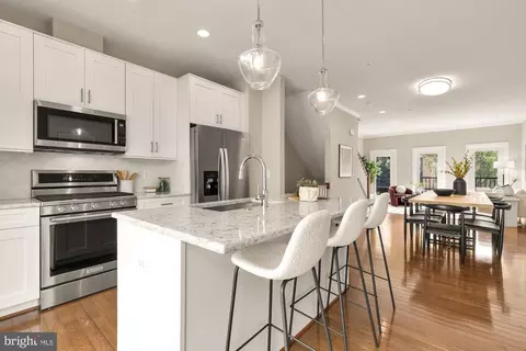 Kitchen - 3052 7th St NE, Washington, DC 20017 photo 6 of 8