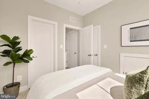 Bedroom - 3052 7th St NE, Washington, DC 20017 photo 9 of 10