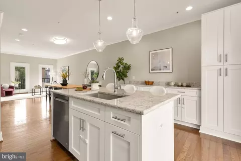 Kitchen - 3052 7th St NE, Washington, DC 20017 photo 3 of 8