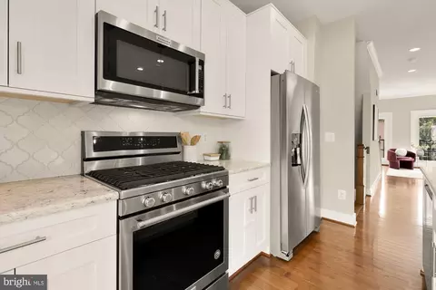 Kitchen - 3052 7th St NE, Washington, DC 20017 photo 7 of 8