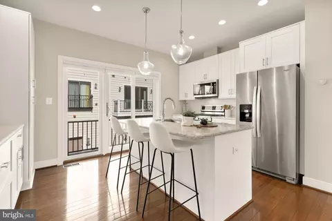Kitchen - 3052 7th St NE, Washington, DC 20017 photo 4 of 8