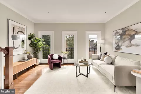 Living - 3052 7th St NE, Washington, DC 20017 photo 1 of 2
