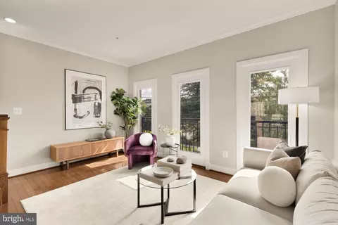 Living - 3052 7th St NE, Washington, DC 20017 photo 2 of 2