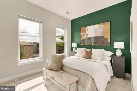 Bedroom - 3052 7th St NE, Washington, DC 20017 photo 4 of 10