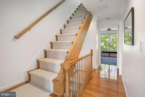 Entry Way - 2133 13th St NW, Washington, DC 20009 photo 4 of 4