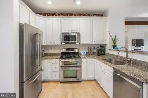 Kitchen - 2133 13th St NW, Washington, DC 20009 photo 2 of 3