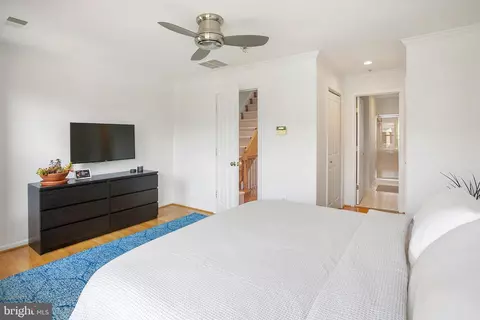 Bedroom - 2133 13th St NW, Washington, DC 20009 photo 2 of 4