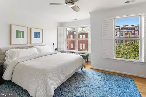 Bedroom - 2133 13th St NW, Washington, DC 20009 photo 1 of 4