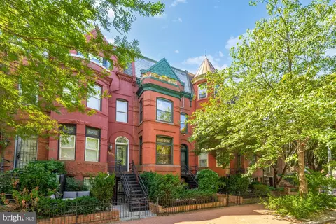 1214 T St NW, Washington, DC 20009
