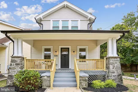 1236 Hamilton St NW, Washington, DC 20011