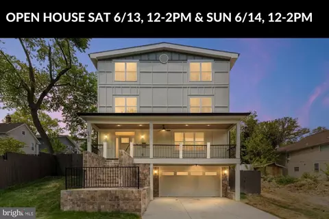 2902 Vista St NE, Washington, DC 20018