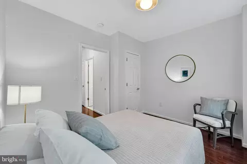 Bedroom - 407 Kentucky Ave SE, Washington, DC 20003 photo 5 of 6