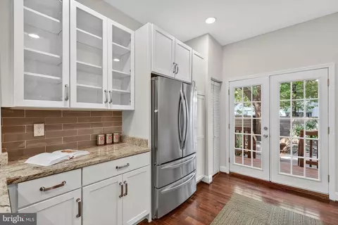 Kitchen - 407 Kentucky Ave SE, Washington, DC 20003 photo 3 of 7