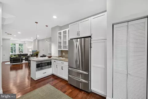 Kitchen - 407 Kentucky Ave SE, Washington, DC 20003 photo 7 of 7