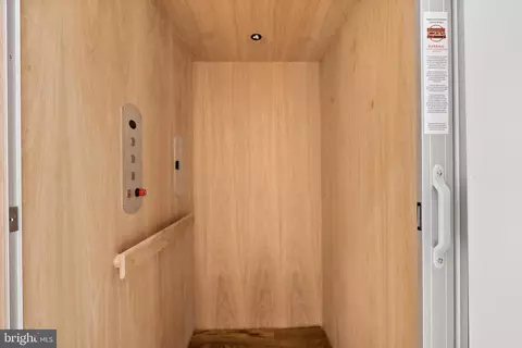 Entry Way - 1524 33rd St NW, Washington, DC 20007 photo 9 of 10