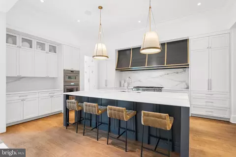 Kitchen - 1524 33rd St NW, Washington, DC 20007 photo 2 of 2
