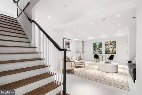Entry Way - 1524 33rd St NW, Washington, DC 20007 photo 10 of 10