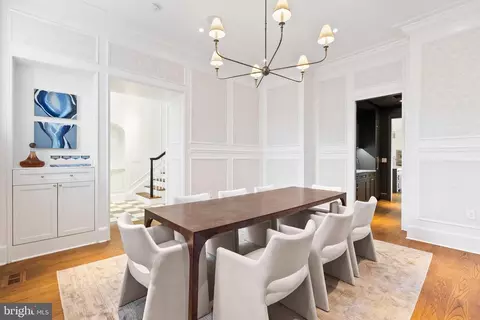 Dining - 1524 33rd St NW, Washington, DC 20007 photo 2 of 2