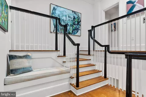 Entry Way - 1524 33rd St NW, Washington, DC 20007 photo 7 of 10
