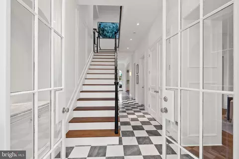 Entry Way - 1524 33rd St NW, Washington, DC 20007 photo 1 of 10