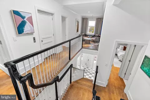 Entry Way - 1524 33rd St NW, Washington, DC 20007 photo 8 of 10