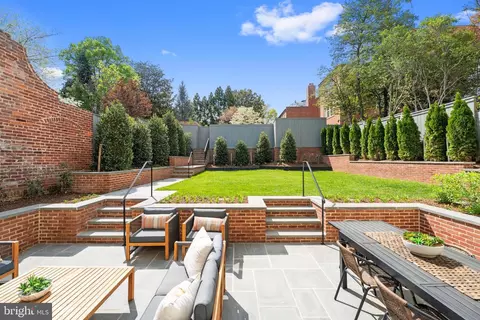 Exterior - 1524 33rd St NW, Washington, DC 20007 photo 2 of 8