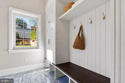 Entry Way - 1524 33rd St NW, Washington, DC 20007 photo 5 of 10