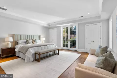 Bedroom - 1524 33rd St NW, Washington, DC 20007 photo 1 of 5