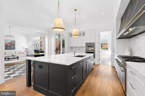 Kitchen - 1524 33rd St NW, Washington, DC 20007 photo 1 of 2
