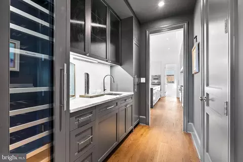 Entry Way - 1524 33rd St NW, Washington, DC 20007 photo 4 of 10