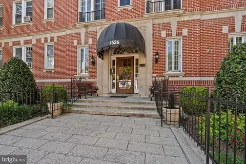 1526 17th St NW #115, Washington, DC 20036
