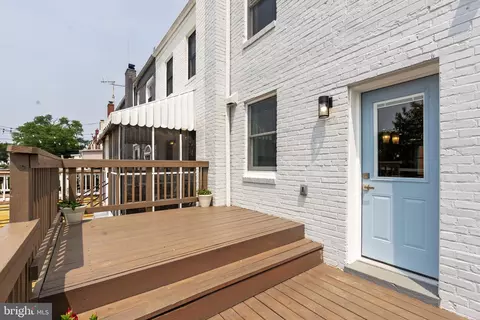 Exterior - 1841 E Street St NE, Washington, DC 20002 photo 8 of 15