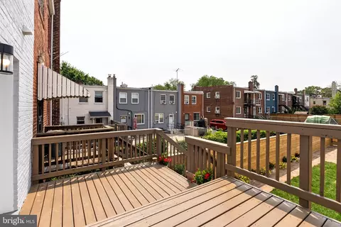 Exterior - 1841 E Street St NE, Washington, DC 20002 photo 9 of 15