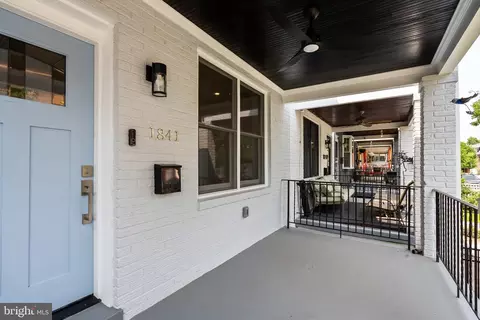 Exterior - 1841 E Street St NE, Washington, DC 20002 photo 3 of 15