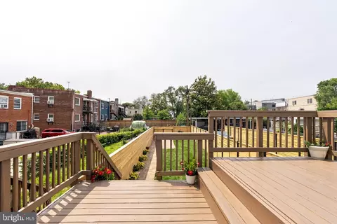 Exterior - 1841 E Street St NE, Washington, DC 20002 photo 5 of 15