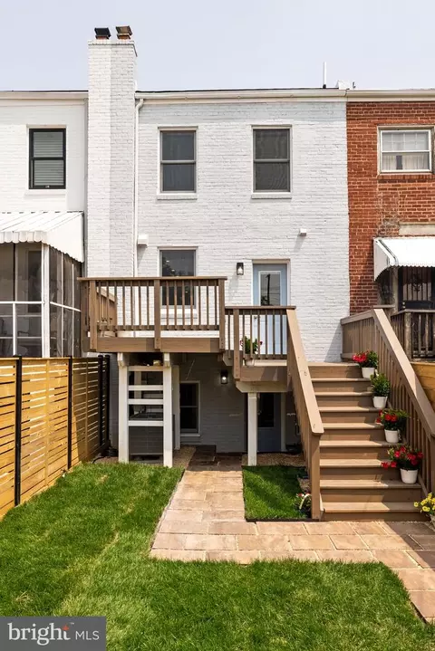 Exterior - 1841 E Street St NE, Washington, DC 20002 photo 14 of 15