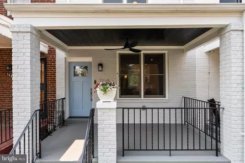 Exterior - 1841 E Street St NE, Washington, DC 20002 photo 2 of 15
